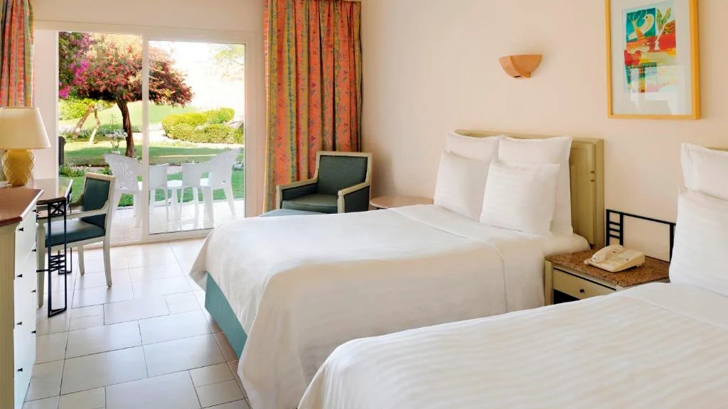 الفندق منتجع خليج نعمة بروميناد بيتش - شرم الشيخ